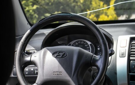 Hyundai Tucson III, 2006 год, 525 000 рублей, 13 фотография