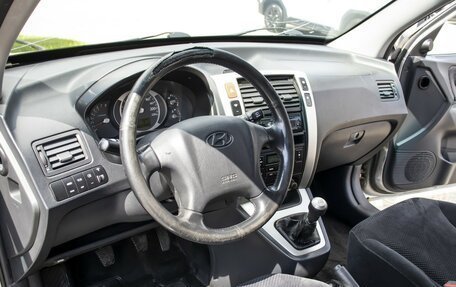 Hyundai Tucson III, 2006 год, 525 000 рублей, 17 фотография