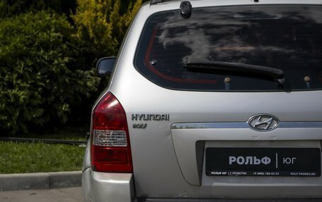 Hyundai Tucson III, 2006 год, 525 000 рублей, 21 фотография