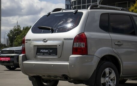 Hyundai Tucson III, 2006 год, 525 000 рублей, 20 фотография