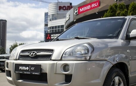 Hyundai Tucson III, 2006 год, 525 000 рублей, 18 фотография