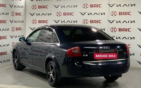 Audi A6, 1998 год, 380 000 рублей, 4 фотография