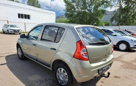 Renault Sandero I, 2012 год, 539 000 рублей, 8 фотография