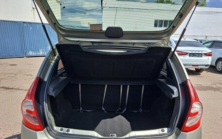 Renault Sandero I, 2012 год, 539 000 рублей, 12 фотография