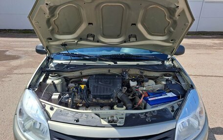 Renault Sandero I, 2012 год, 539 000 рублей, 11 фотография