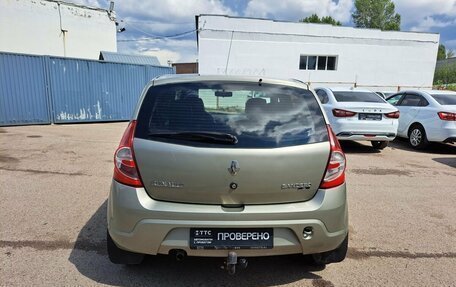 Renault Sandero I, 2012 год, 539 000 рублей, 7 фотография