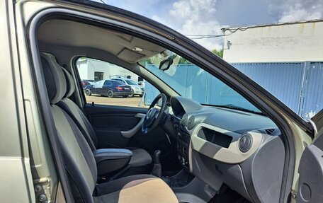 Renault Sandero I, 2012 год, 539 000 рублей, 13 фотография