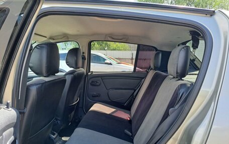 Renault Sandero I, 2012 год, 539 000 рублей, 15 фотография