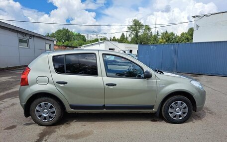 Renault Sandero I, 2012 год, 539 000 рублей, 5 фотография