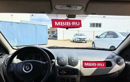 Renault Sandero I, 2012 год, 539 000 рублей, 17 фотография