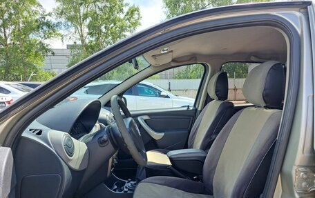 Renault Sandero I, 2012 год, 539 000 рублей, 20 фотография