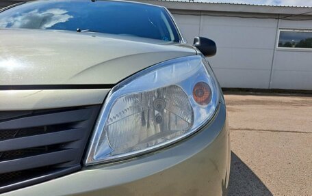 Renault Sandero I, 2012 год, 539 000 рублей, 21 фотография