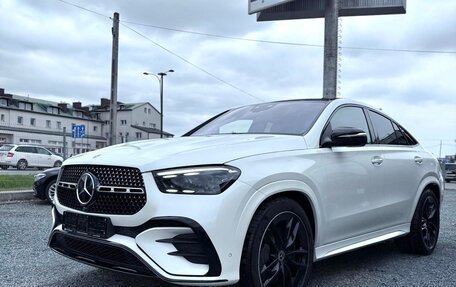 Mercedes-Benz GLE Coupe, 2024 год, 14 500 000 рублей, 3 фотография