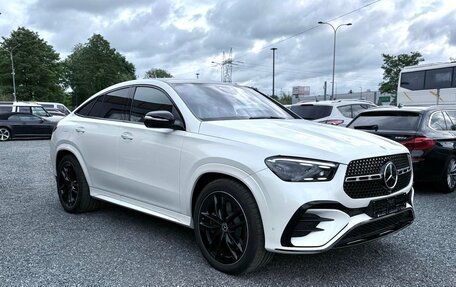 Mercedes-Benz GLE Coupe, 2024 год, 14 500 000 рублей, 2 фотография