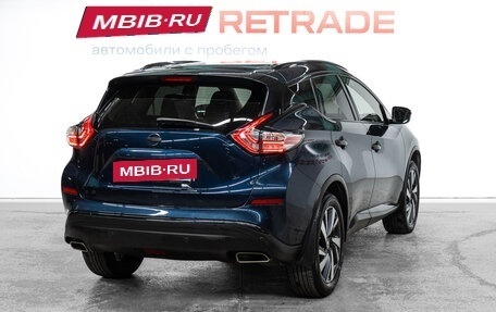 Nissan Murano, 2017 год, 2 510 000 рублей, 6 фотография