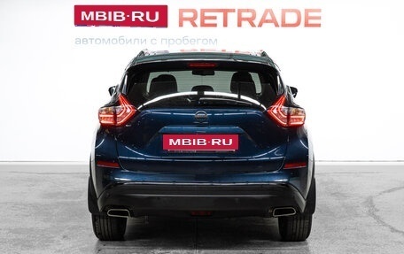 Nissan Murano, 2017 год, 2 510 000 рублей, 7 фотография