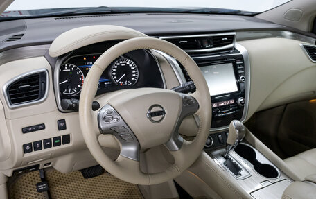 Nissan Murano, 2017 год, 2 510 000 рублей, 11 фотография