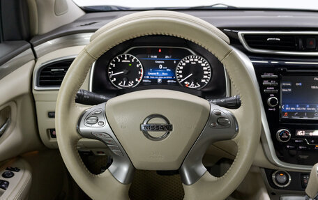 Nissan Murano, 2017 год, 2 510 000 рублей, 22 фотография