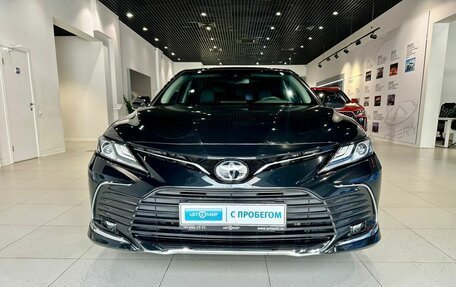 Toyota Camry, 2023 год, 3 619 000 рублей, 2 фотография
