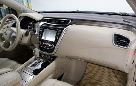 Nissan Murano, 2017 год, 2 510 000 рублей, 19 фотография