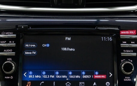 Nissan Murano, 2017 год, 2 510 000 рублей, 25 фотография