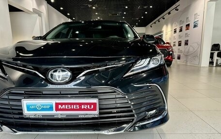 Toyota Camry, 2023 год, 3 619 000 рублей, 8 фотография