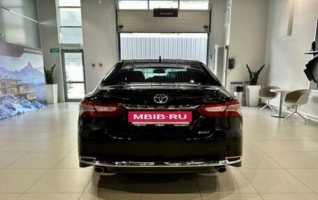 Toyota Camry, 2023 год, 3 619 000 рублей, 5 фотография