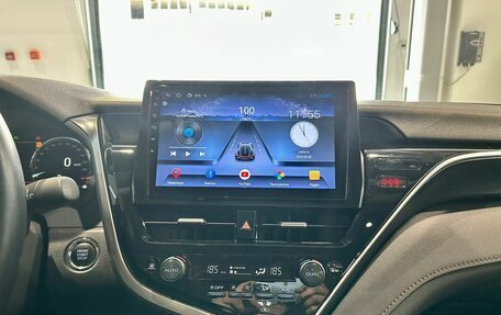 Toyota Camry, 2023 год, 3 619 000 рублей, 18 фотография