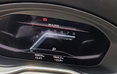 Audi A4, 2021 год, 3 600 000 рублей, 7 фотография