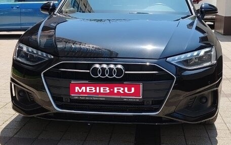 Audi A4, 2021 год, 3 600 000 рублей, 1 фотография