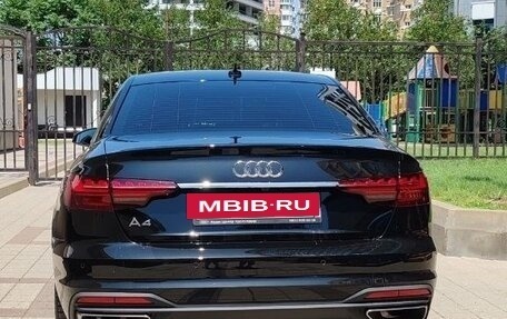 Audi A4, 2021 год, 3 600 000 рублей, 4 фотография