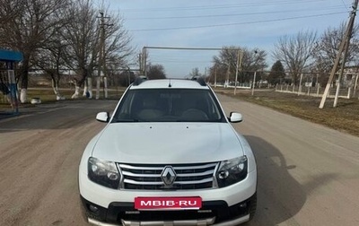 Renault Duster I рестайлинг, 2013 год, 1 150 000 рублей, 1 фотография