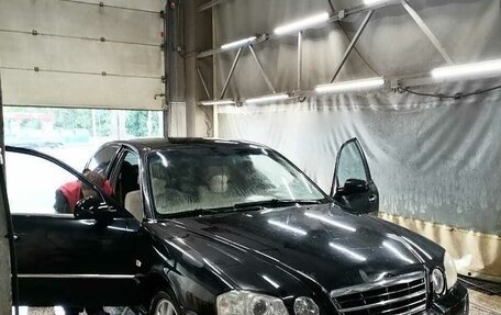 KIA Magentis I, 2005 год, 360 000 рублей, 1 фотография