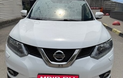 Nissan X-Trail, 2015 год, 1 570 000 рублей, 1 фотография