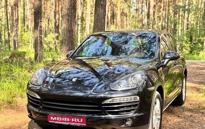Porsche Cayenne III, 2014 год, 3 050 000 рублей, 1 фотография