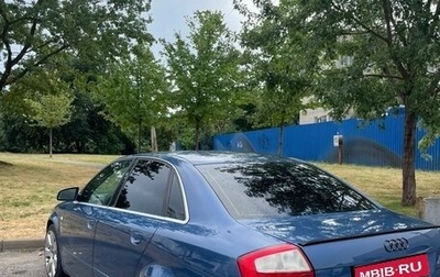Audi A4, 2002 год, 590 000 рублей, 1 фотография