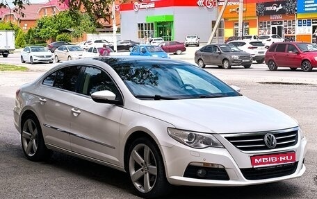 Volkswagen Passat CC I рестайлинг, 2011 год, 1 500 000 рублей, 1 фотография