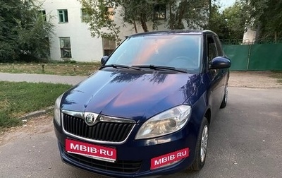 Skoda Fabia II, 2012 год, 615 000 рублей, 1 фотография