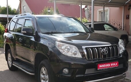 Toyota Land Cruiser Prado 150 рестайлинг 2, 2012 год, 2 950 000 рублей, 1 фотография