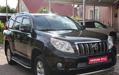 Toyota Land Cruiser Prado 150 рестайлинг 2, 2012 год, 2 950 000 рублей, 1 фотография