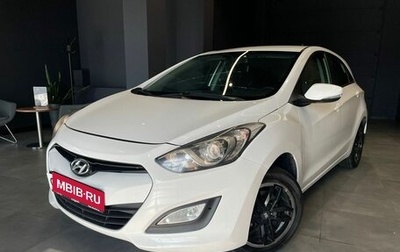 Hyundai i30 II рестайлинг, 2012 год, 950 000 рублей, 1 фотография