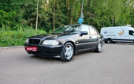 Mercedes-Benz C-Класс, 1999 год, 202 000 рублей, 1 фотография
