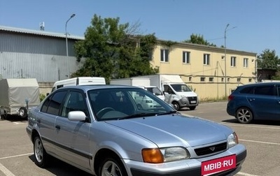 Toyota Tercel, 1996 год, 340 000 рублей, 1 фотография