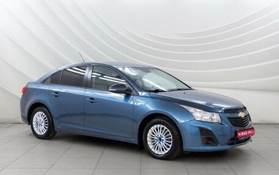 Chevrolet Cruze II, 2014 год, 808 000 рублей, 1 фотография