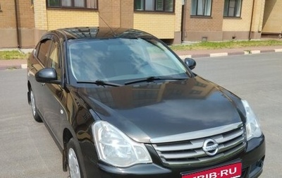 Nissan Almera, 2018 год, 840 000 рублей, 1 фотография