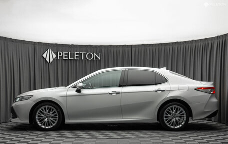 Toyota Camry, 2018 год, 2 140 000 рублей, 6 фотография