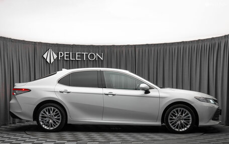 Toyota Camry, 2018 год, 2 140 000 рублей, 7 фотография
