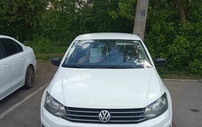 Volkswagen Polo VI (EU Market), 2019 год, 900 000 рублей, 1 фотография