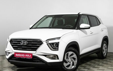 Hyundai Creta, 2021 год, 1 979 898 рублей, 1 фотография