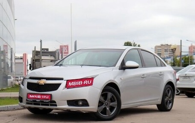 Chevrolet Cruze II, 2011 год, 660 000 рублей, 1 фотография